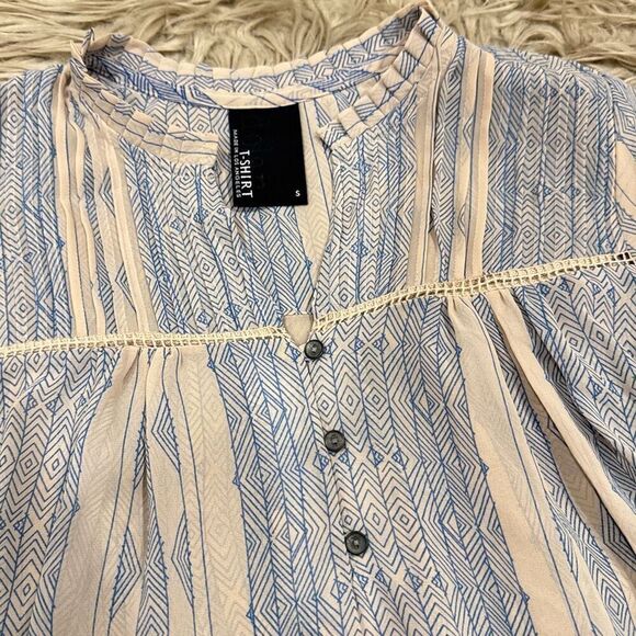 Anthropologie Dolan Blouse size small - Picture 2 of 5